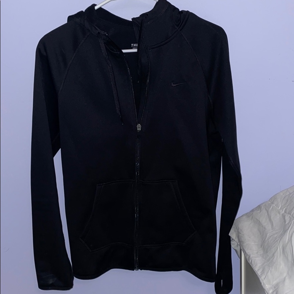 Nike Therma-Fit Zip Up